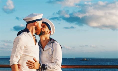 crucero gay españa|The Cruise